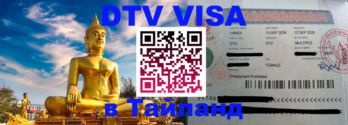 Оформление DTV визы под ключ: стоимость и тарифы, только загранпаспорт - 05.10.2025 